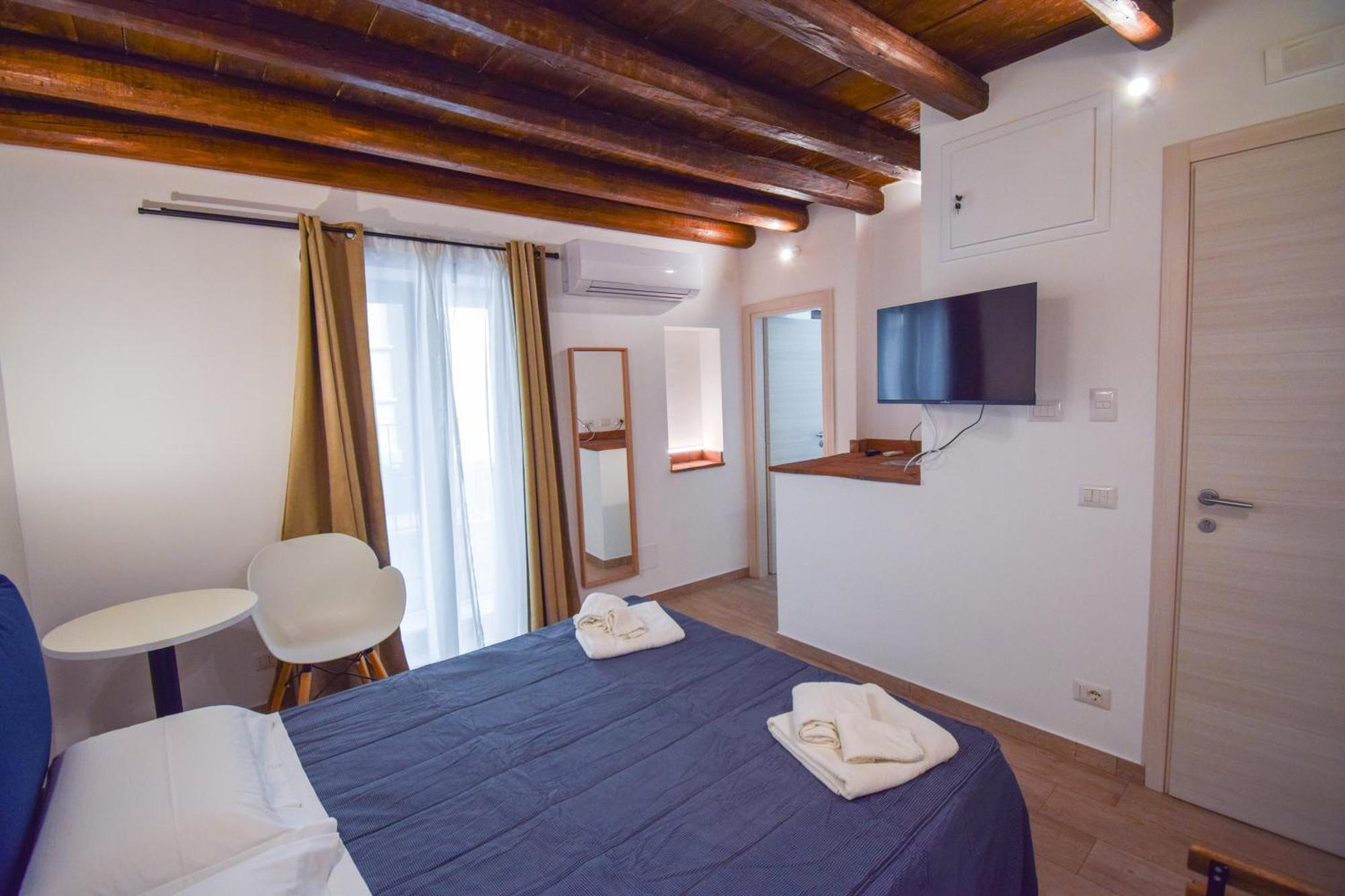 Ruggero Suite Cefalù Εξωτερικό φωτογραφία