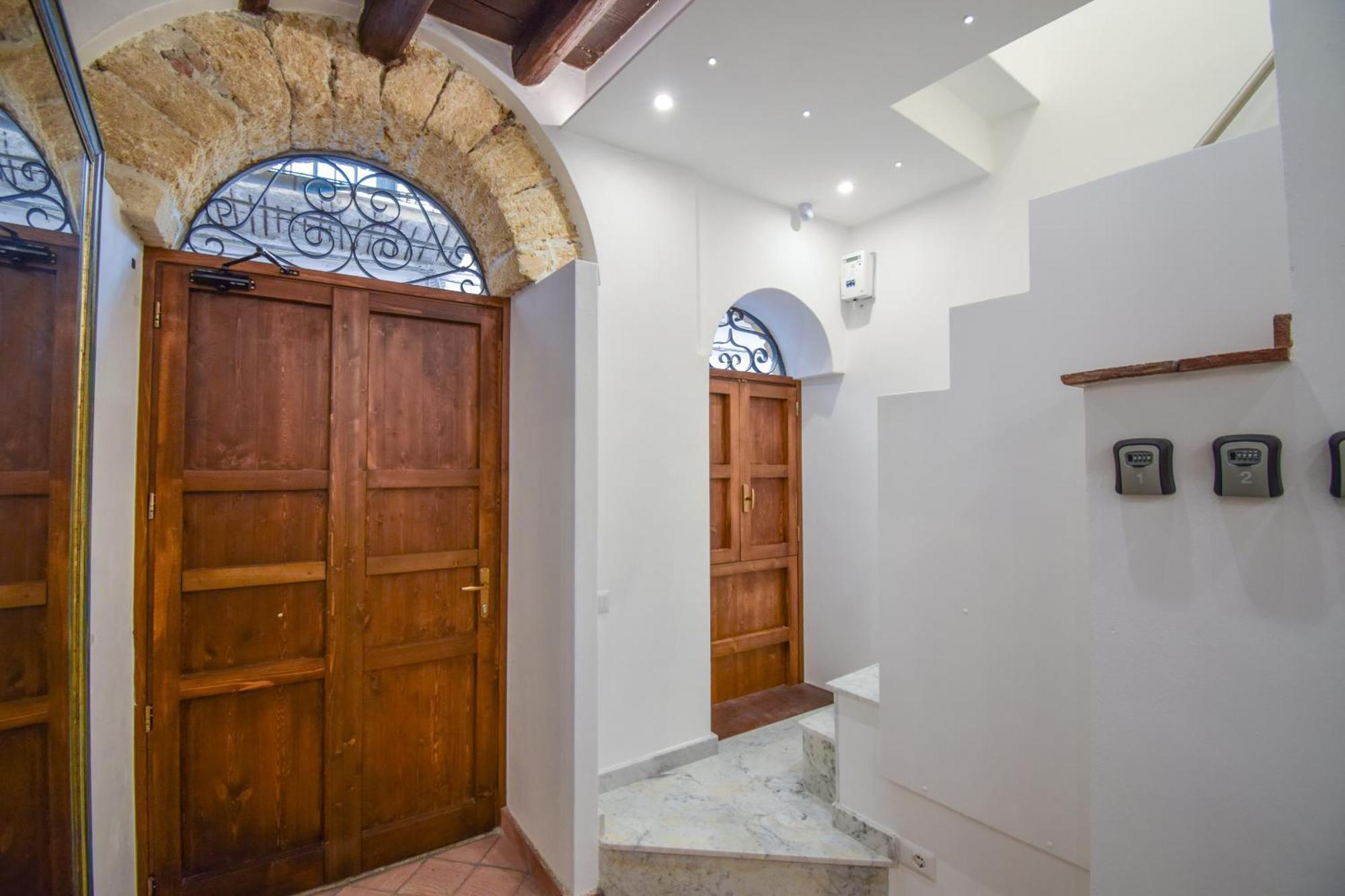Ruggero Suite Cefalù Εξωτερικό φωτογραφία