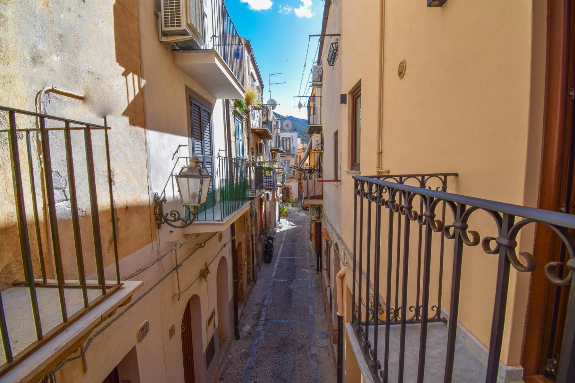 Ruggero Suite Cefalù Εξωτερικό φωτογραφία