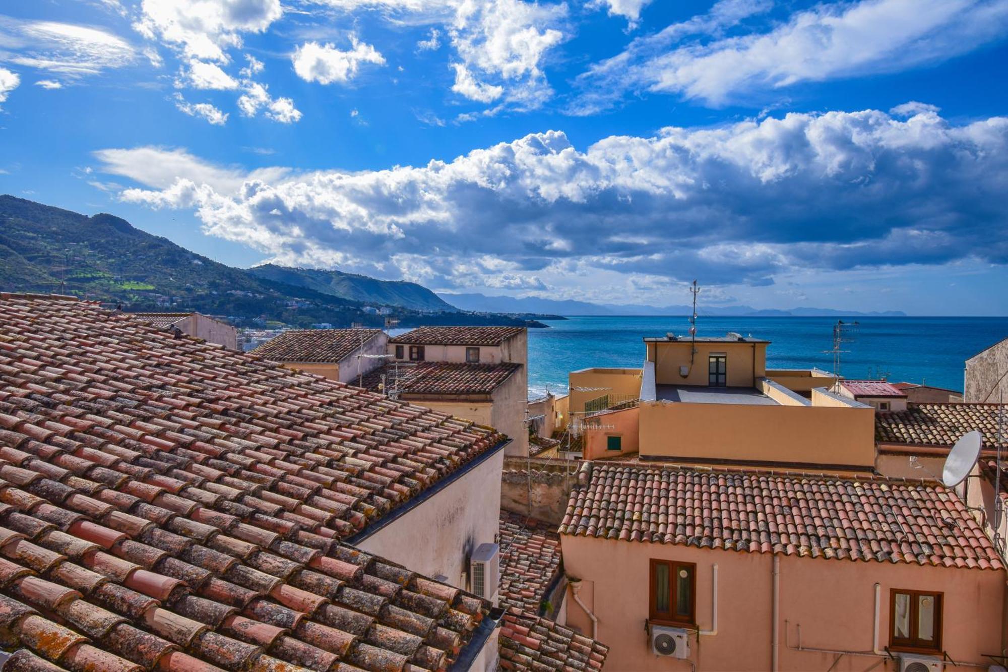 Ruggero Suite Cefalù Εξωτερικό φωτογραφία