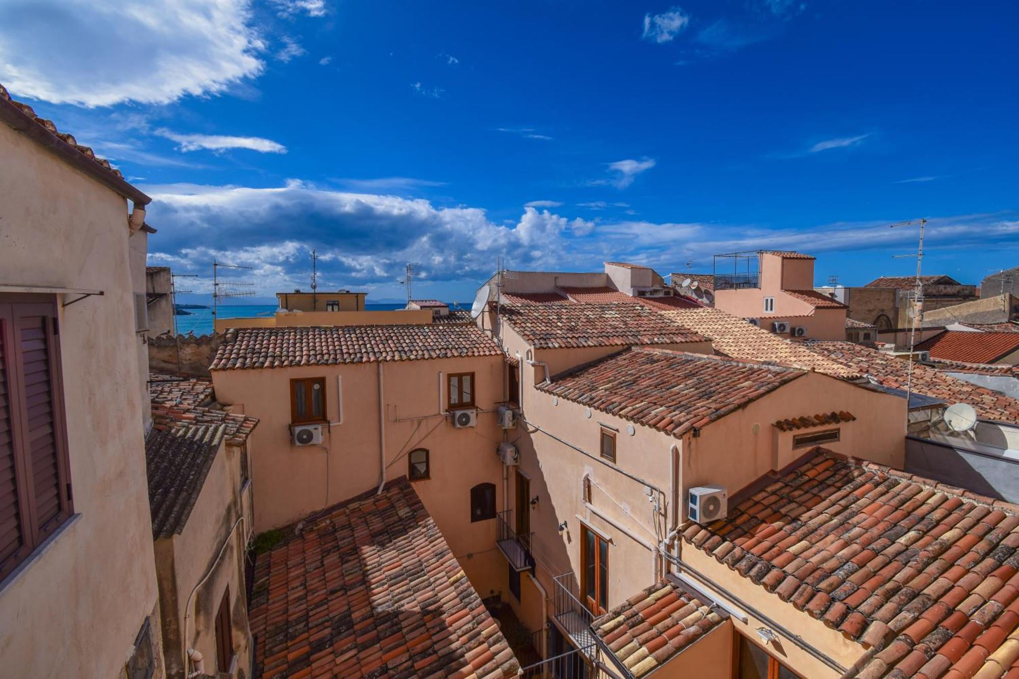 Ruggero Suite Cefalù Εξωτερικό φωτογραφία